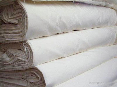 甘霖紡織純棉布45支人棉坯布 品質(zhì)之選，價(jià)格與性能的雙重優(yōu)勢